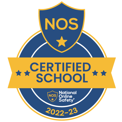 National Online Safety Certified School